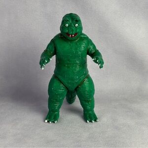 Godzilla Son of Godzilla Toy Figure Hand Painted